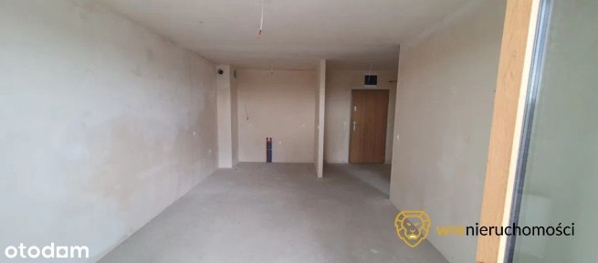 Bez Skosów! 2 Pok. 42m2 | Parking | Balkon