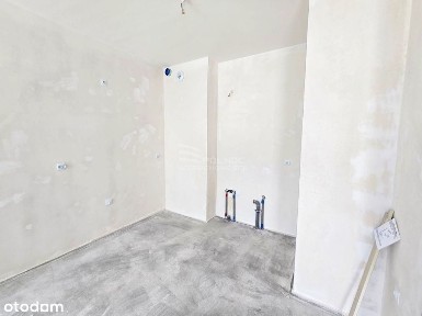 Mieszkanie / 41,4 m2 / 2 pokoje + balkon / Księże