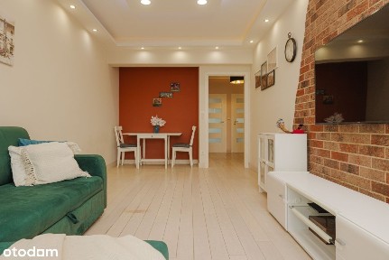 Eleganckie mieszkanie 77,5 m² | 2 balkony | garaż