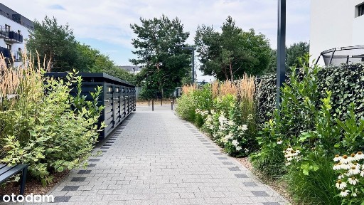 Nowe 2-pokojowe do umeblowania Jagodno, 2 miejsca postojowe podziemne!