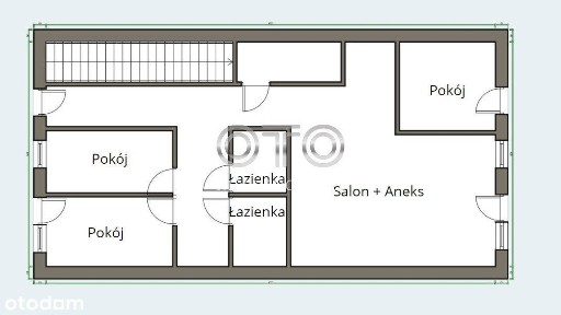 Niska Zabudowa/Ogródek 30m2/Miejsce Postojowe