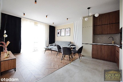 Komfort i elegancja! 2 pok NOWY apartament !