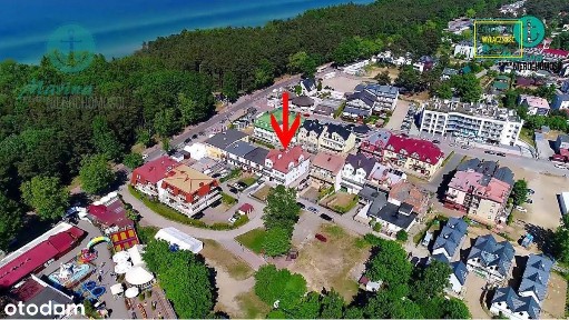 Doskonała Nadmorska Lokalizacja Przy Plaży !