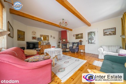 Dom wolnostojący blisko jeziora | Działka 1488m2