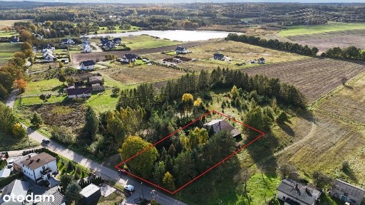 Dom - Przyjaźń ul Jeziorna