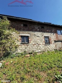 Dom gm. Haczów z dostępem do rzeki