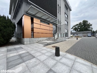 ul. Polska, Ogrody, Jeżyce, Poznań, wielkopolskie