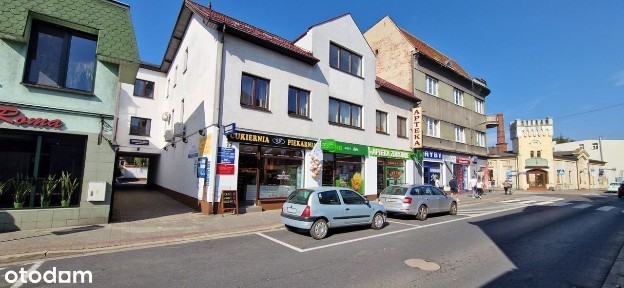 Gostyń - Centrum ul. Kolejowa, Lokal 50 mkw. + różne powierzchnie