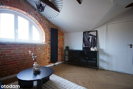 Apartament w zrewitalizowanej kamienicy.