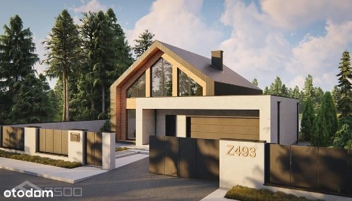 Dom z przestrzenią - zamieszkaj w Podolanach!