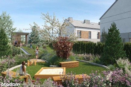 II Etap - Liszki - Dom w cenie mieszkania