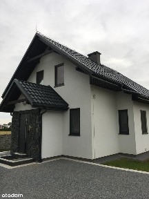 Dom z prywatnym lasem CISZA doskonała lokalizacja blisko Krk,działka11