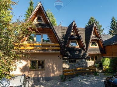 Gotowy biznes w Zakopanem dom 220 m²