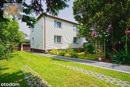 Dom 2-mieszkaniowy z garażem i ogrodem | Oświęcim, Kruki