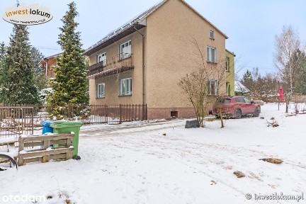 Dom, 166 m², Bukowno