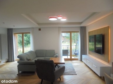 Stylowy dom w Zakopanem