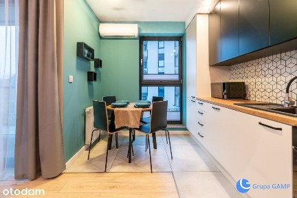 3pok|Stylowy apartament| 56m2| ul. Mogilska