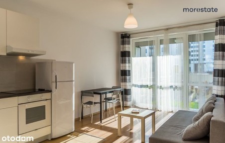 Mieszkanie z ogródkiem | Pets Friendly | Czyżyny