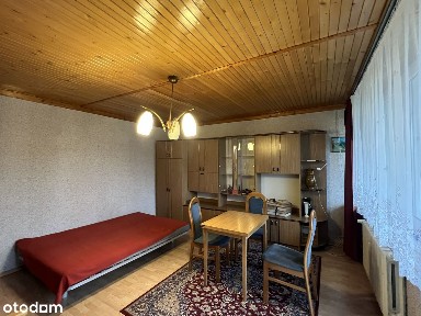 Mieszkanie 35m2, 1 pokój, ul. Sanocka