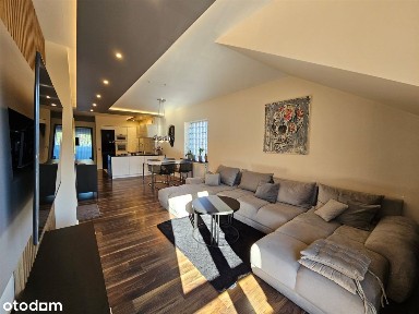 Bezczynszowe mieszkanie 68m² w centrum Myślenic.