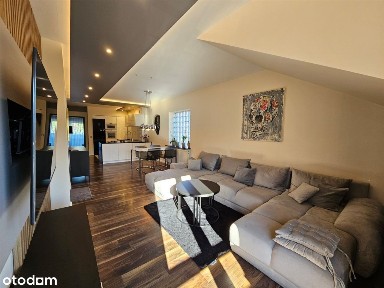 Bezczynszowe mieszkanie 68m² w centrum Myślenic.