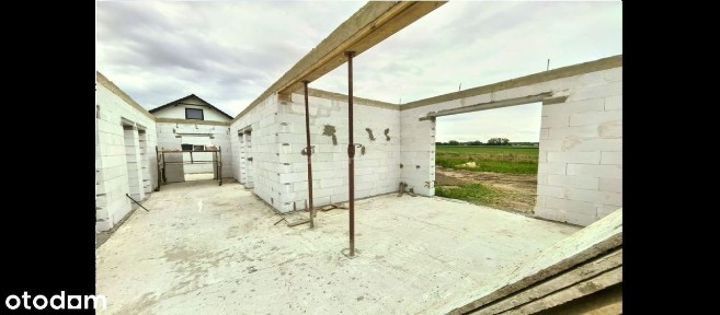 Dom wolnostojący W Przemoczu 650 000 PLN