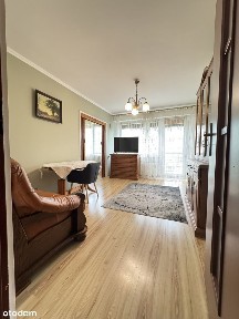 Mieszkanie os. Wyszyńskiego, 2 piętro, 58m2, 4 pokoje, balkon, piwnica