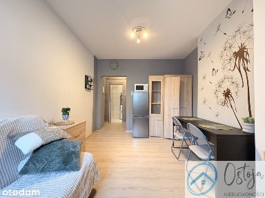 Przytulna kawalerka I Niski czynsz! I Blisko parku