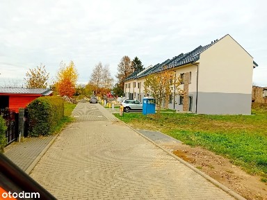 Na Wspólnej, blisko natury ze świetnym dojazdem