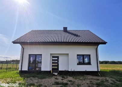 Na sprzedaż nowy dom z możliwością wykończenia