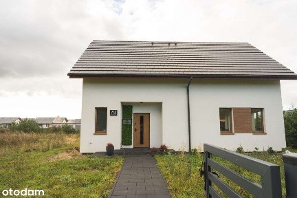 dom wolnostojący las vis a vis