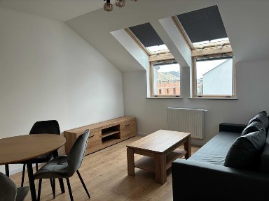 Oddam w najem mieszkanie 3-pokojowe w centrum Pniew