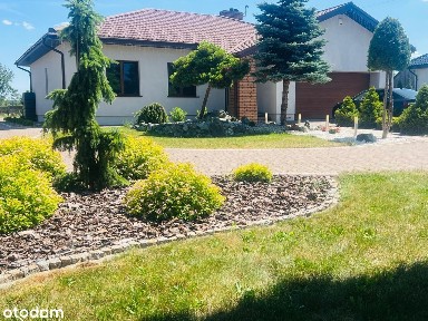 Dom na sprzedaż - spokojna okolica, 115m2, ogród i taras