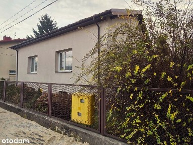 Dom 90 m²/ Zakład 200 m²/ Działka 1548 m²