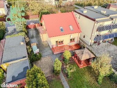 Zadbany dom z ogrodem - idealny dla rodziny!