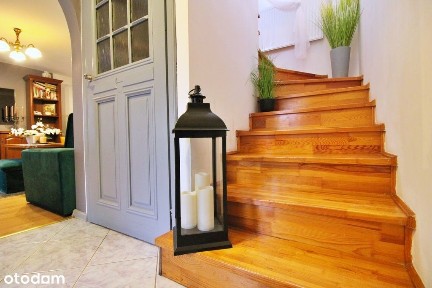 Dom z dużą działką i dodatkowym budynkiem