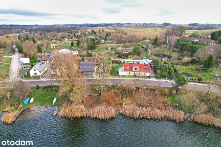 Domek z Widokiem na Jezioro Świętajno