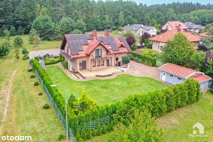 Dom w wysokim standardzie i świetnej lokalizacji !