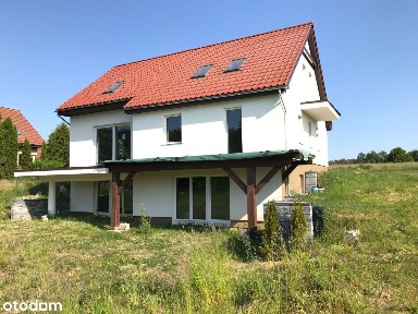 nowoczesny funkcjonalny i stylowy dom