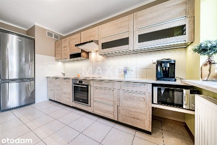 słoneczne, przestronne studio