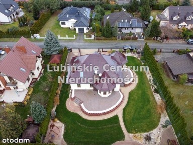 Dom Z Mieszkaniem W Osieku + Garaż Dwustanowiskowy