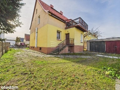 Dom wolnostojący w centrum Głogowa