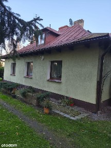 * Dom w Piotrowicach gm. Strzelin z Potencjałem i Pięknym Ogrodem ! *