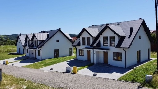 OSTATNI BLIŹNIAK o pow. 107 m2 gotowy do wejścia / N. Sącz