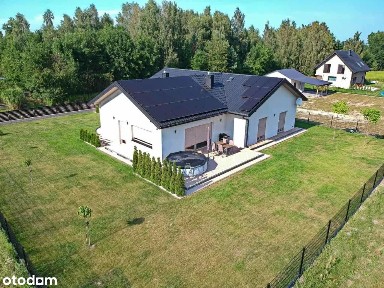 Parterowy dom jednorodzinny