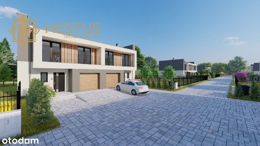 Nowoczesne domy w Zofiówce! 15 min. od Lublina!