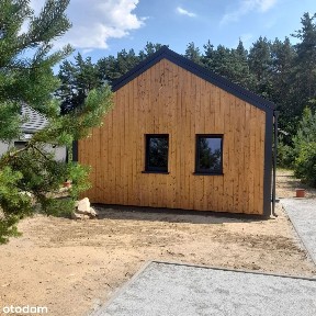 Domy jednorodzinne przy lesie z działkami po 800 m2 - Dolina Baryczy