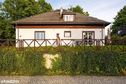 Wyjątkowy dom | W Kazimierzu Dolnym