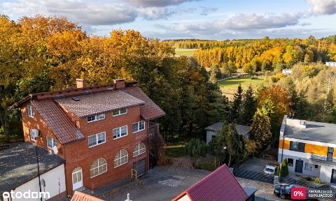 Duży dom z biznesem przy parku w sercu Kamienia