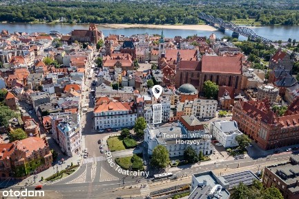 Budynek z 2013 roku na Starówce w całości wynajęty